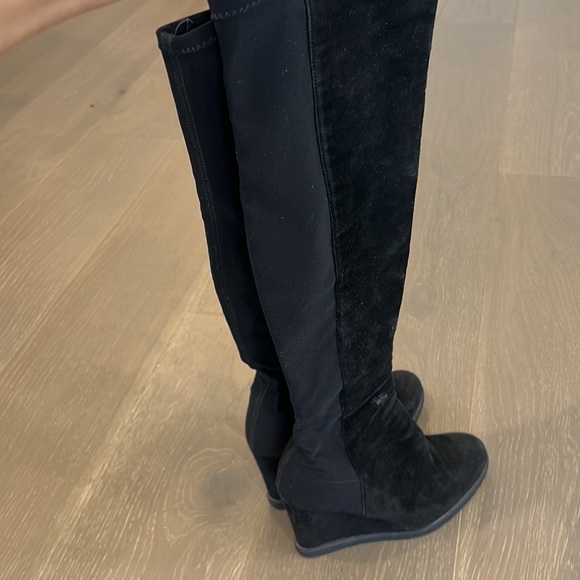 Stuart weitzman boots 5.5 - Picture 4 of 6